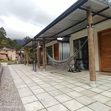 Pousada Recanto Do Tatu Nova Friburgo Luaran gambar