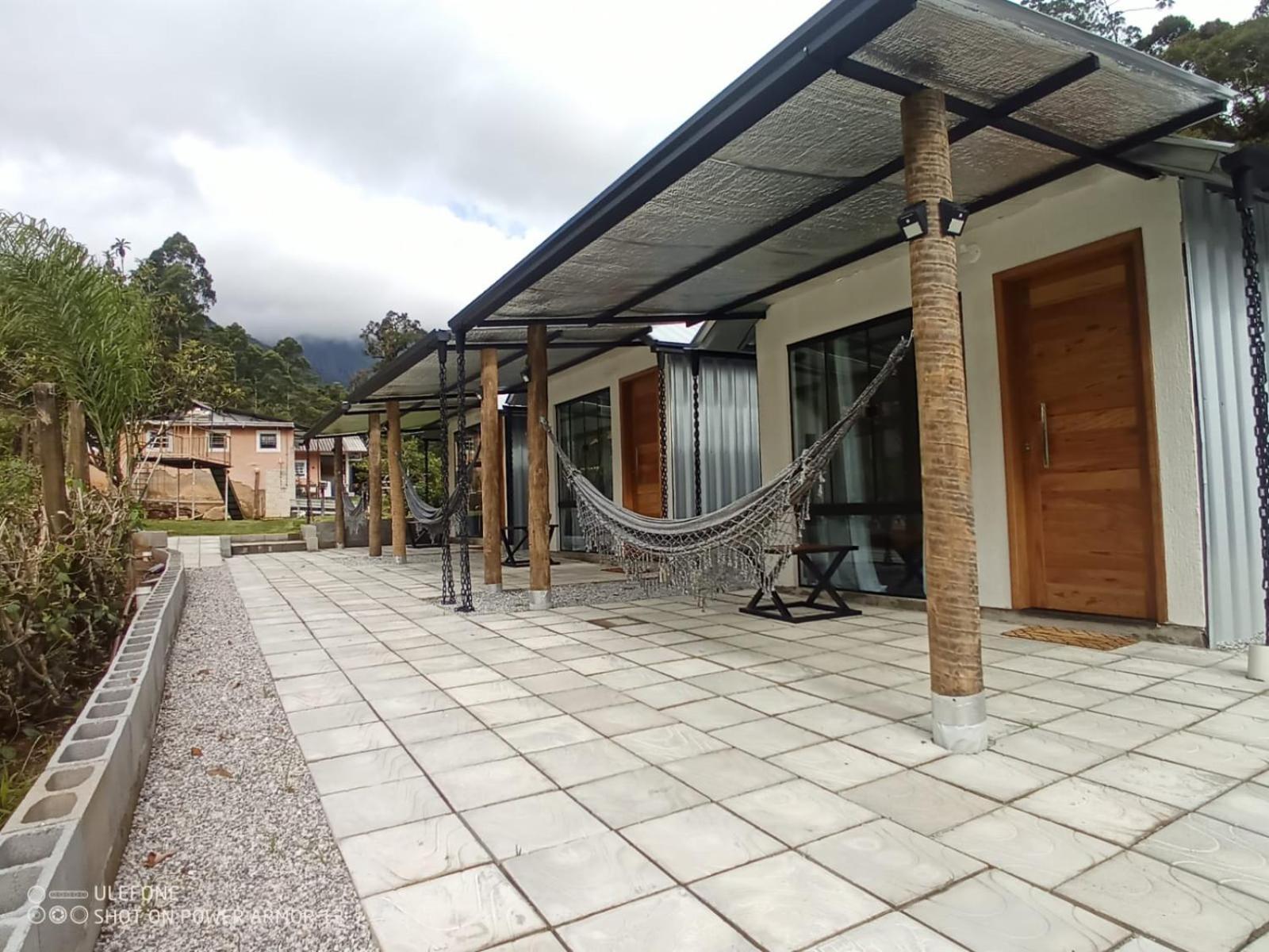 Pousada Recanto Do Tatu Nova Friburgo Luaran gambar