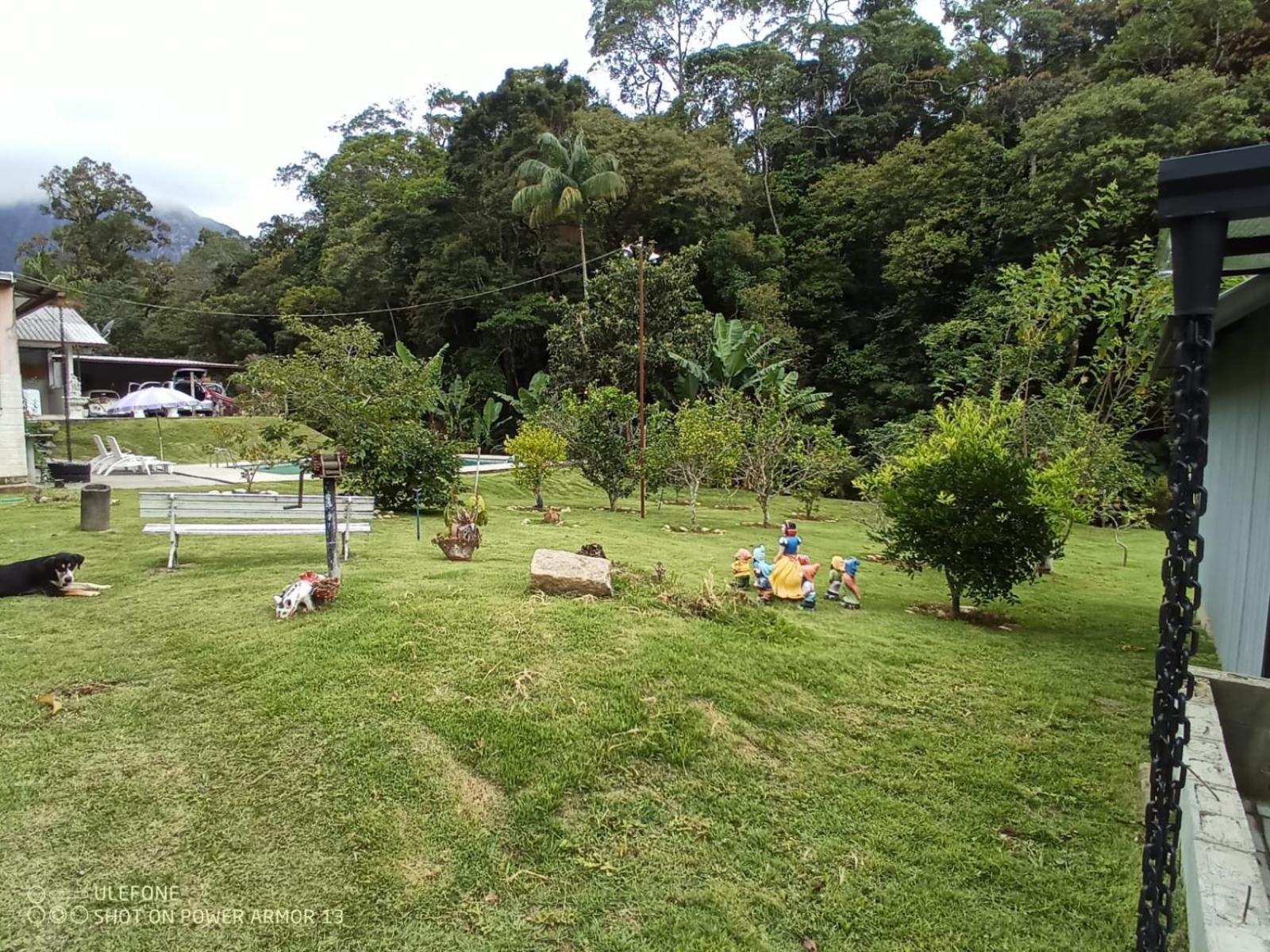 Pousada Recanto Do Tatu Nova Friburgo Luaran gambar